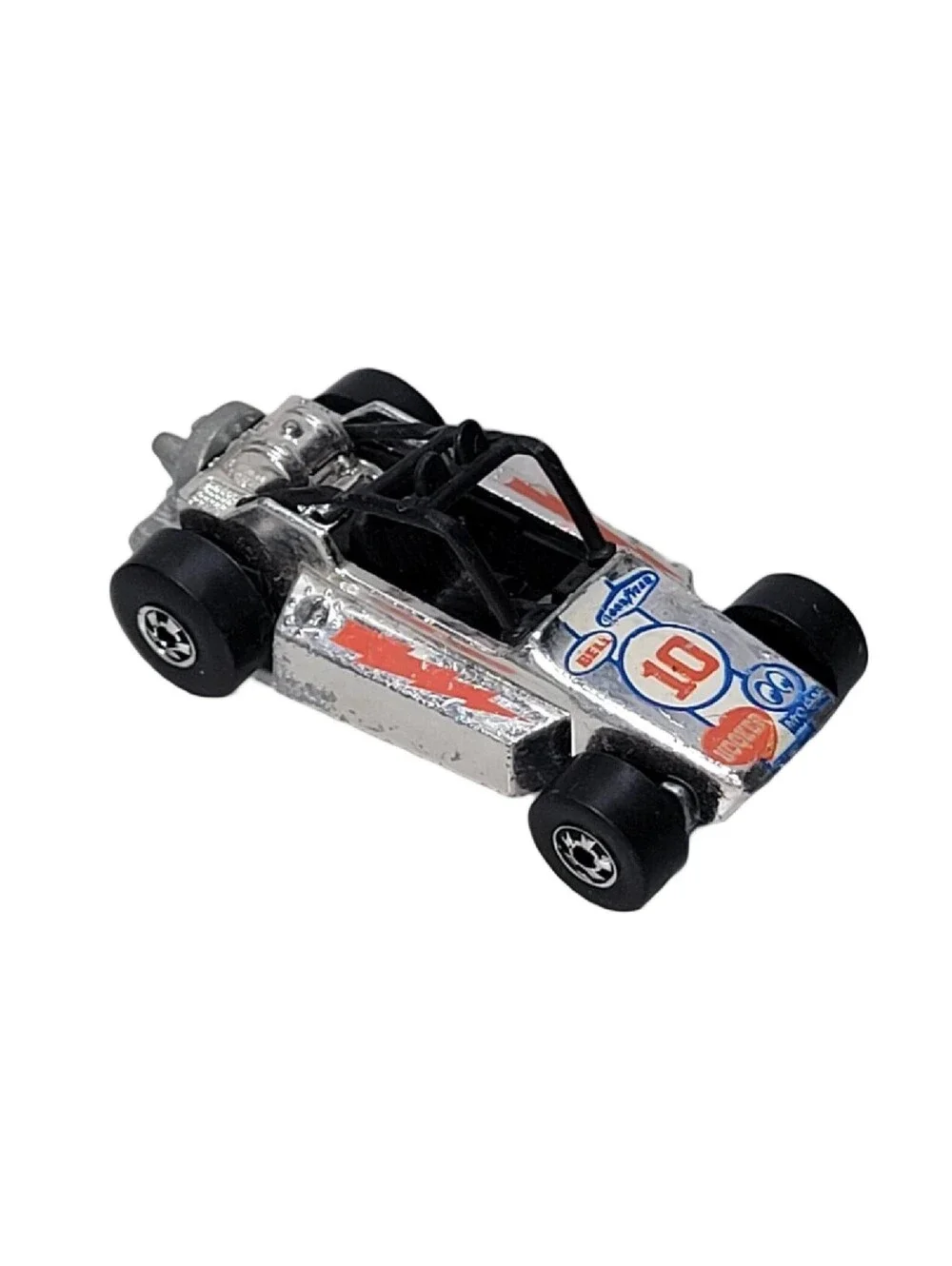 1975 Hot Wheels Chrome Rock Buster Hong Kong